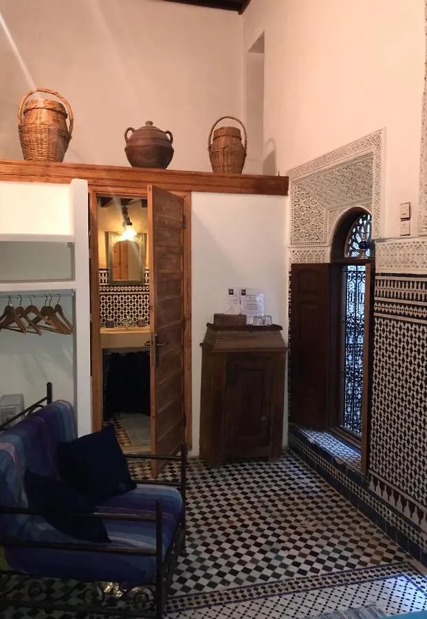 Riad Boujloud 페스